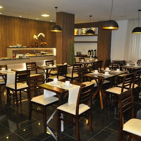Hospedare Hotel Marechal Cândido Rondon Eksteriør bilde