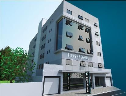 Hospedare Hotel Marechal Cândido Rondon Eksteriør bilde