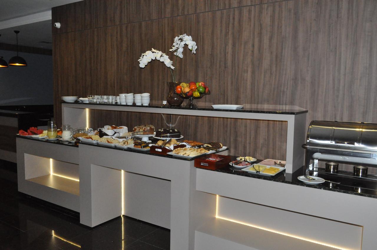 Hospedare Hotel Marechal Cândido Rondon Eksteriør bilde