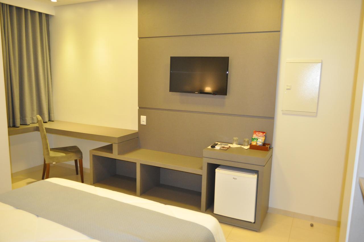 Hospedare Hotel Marechal Cândido Rondon Eksteriør bilde