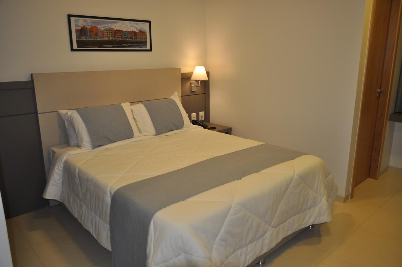 Hospedare Hotel Marechal Cândido Rondon Eksteriør bilde