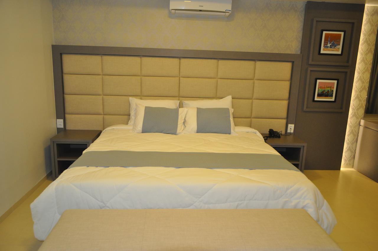 Hospedare Hotel Marechal Cândido Rondon Eksteriør bilde