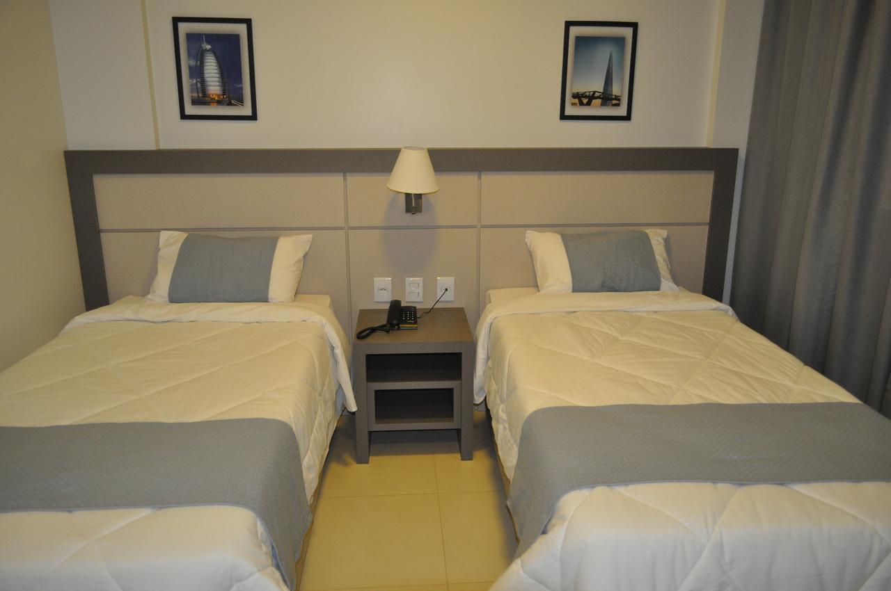 Hospedare Hotel Marechal Cândido Rondon Eksteriør bilde